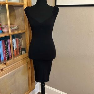 Free people intimately XS/S bodycon slip dress